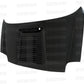 Seibon 00-05 Toyota MR-S OEM Carbon Fiber Trunk Lid