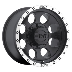 Mickey Thompson Classic Baja Lock Wheel - 16x8 8X6.5 4 - 250176