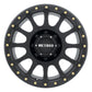 Method MR305 NV 20x10 -18mm Offset 8x180 130.81mm CB Matte Black Wheel