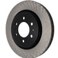 Stoptech 15-16 Ford F-150/Expedition / 15-16 Lincoln Navigator Front Performance Cryo Brake Rotor