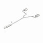 BRExhaust 19-25 Nissan Altima 2.5L Direct-Fit Replacement Exhaust Kit