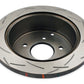 DBA 10-14 Ford F-150 (7 Lug) Front Slotted 4000 Series Rotor