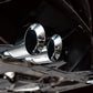 AWE Tuning BMW G90/G99 M5 Touring Edition Cat-Back Exhaust - Chrome Silver Tips
