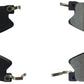 StopTech Sport Brake Pads w/Shims and Hardware - Rear