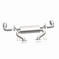 BRExhaust Rear Muffler Kit Replacement Nissan