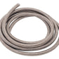 Russell Performance -6 AN ProFlex Stainless Steel Braided Hose (Pre-Packaged 100 Foot Roll)