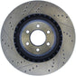 StopTech Slotted & Drilled Sport Brake Rotor