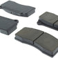 StopTech Street Select Brake Pads - 00-06 Jaguar XKR