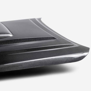 Seibon 2022 Nissan Frontier TR-Style Carbon Fiber Hood