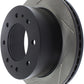 StopTech Slotted Sport Brake Rotor