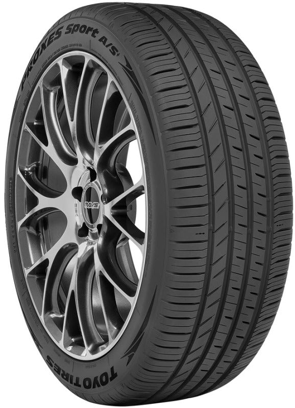 Toyo Proxes Sport All Season+ Tire - 235/50R18 101W XL