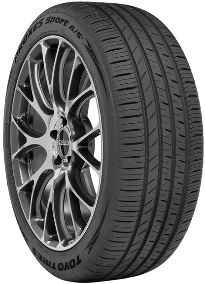 Toyo Proxes Sport All Season Plus Tire - 235/45R19 99Y XL