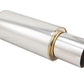 GReddy Universal 3in 3-Bolt Tip Revolution RS Mufller