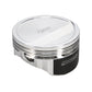 Manley Chevrolet LS Piston Set - 4.125in Bore 1.065in CH, -11.00 CC