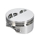 Manley Chevrolet Small Block Piston Set - 4.030in Bore 1.550in CH, -4.00 CC