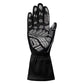 Sparco Glove K-Attack Blk/Gry 9