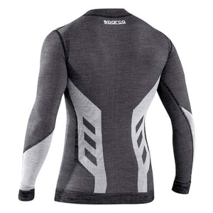SPARCO RW10 Undershirt - Large/XL - Grey
