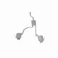 Magnaflow BRE Exhaust 10-13 Acura MDX 3.7L