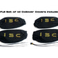 ISC Suspension Chevrolet C8 Corvette V2 Basic Coilover Suspension - Track