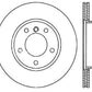 StopTech Slotted & Drilled Sport Brake Rotor