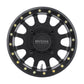 Method MR401 UTV Beadlock 14x7 / 5+2/38mm Offset / 4x156 / 132mm CB Matte Black Wheel