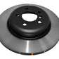 DBA 12-15 BMW 335i (w/M Sport Brakes) Rear 4000 Series Plain Rotor