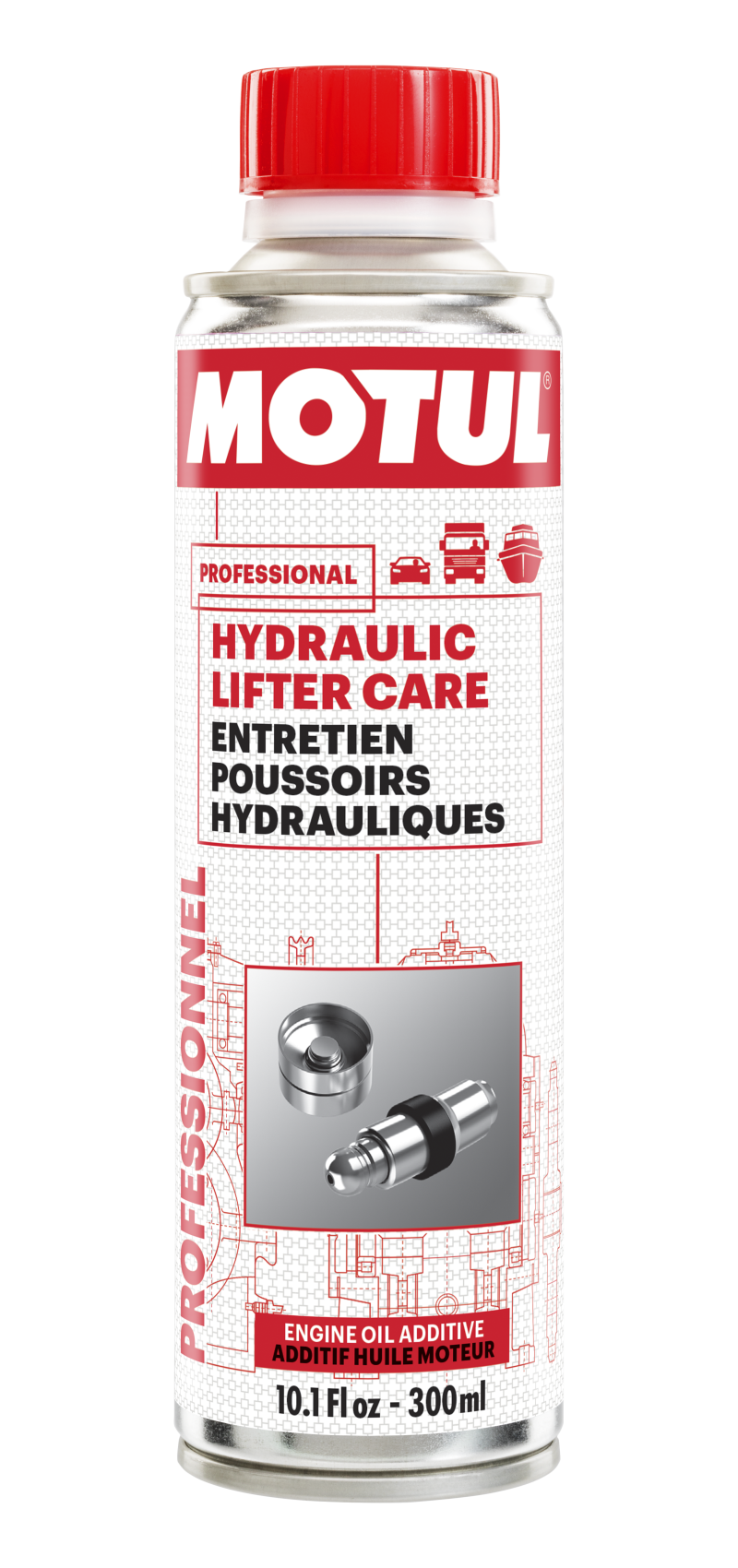 Motul 300ml Hydraulic Lifter Care Additive