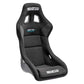 Sparco Seat QRT-R 2019 Blk (Must Use Side Mount 600QRT)