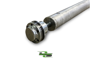 DSS Dodge 2015+ LX Charger Hellcat Automatic 4in Aluminum 1-Piece Driveshaft CHSH38-A
