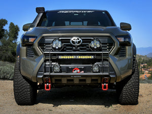 aFe POWER 24-26 Toyota Tacoma (N400) L4-2.4L (t) Terra Guard Bull Bar