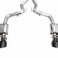 AWE Tuning 21-23 Ford Mustang Mach 1 SwitchPath Cat-Back Exhaust w/ Quad Diamond Black Tips