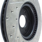 StopTech Slotted & Drilled Sport Brake Rotor