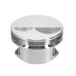 Manley Chevrolet Small Block Piston Set - 4.045in Bore 1.550in CH, -4.00 CC
