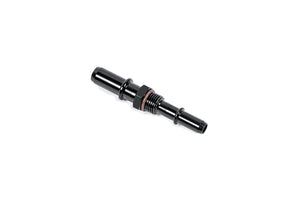 Radium Engineering 6AN Orb Bulkhead1/2in SAE Male to 3/8in SAE Male