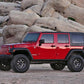 Fabtech 07-18 Jeep JK 4WD 3in Sport II System - Component Box