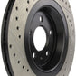 StopTech Slotted & Drilled Sport Brake Rotor