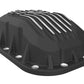 aFe POWER Pro Series Engine Oil Pan Black w/ Machined Fins Jeep Wrangler (JL)/Gladiator 18-25 V6