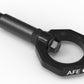 aFe Control Front Tow Hook Black 20-21 Toyota GR Supra (A90)