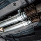 AWE Tuning 21-23 Ford Mustang Mach 1 SwitchPath Cat-Back Exhaust w/ Quad Chrome Silver Tips