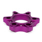 NRG Gaming Logitech Steering Short Hub - Purple