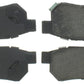 StopTech 90-01 Acura Integra Street Select Brake Pads - Rear