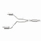 BRExhaust Exhaust Kit - 10-16 Mercedes E350 3.5L
