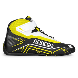 Sparco Shoe K-Run 41 BLK/YEL