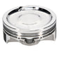 JE Pistons GM LS 4.005in Bore .005 Oversize -7.2cc Asymmetrical FSR Dish/Inverted Dome - Set of 8