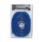 Vibrant Silicon vac Hose Pit Blue 5ft-1/8in 10ft of 5/32in 4ft of 3/16in 4ft of 1/4in 2ft of 3/8in