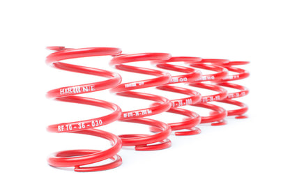 H&R 36mm ID Single Race Spring - 3.15in Length - 375lbs/in Spring Rate - 679lbs Block Load