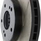 StopTech Power Slot 7/90-96 300ZX Slotted Front Left Rotor