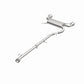 BRExhaust 03-09 Nissan 350Z 3.5L Exhaust Kit