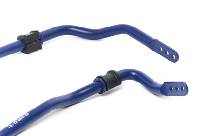 H&R 12-16 Porsche Boxster (981) Sway Bar Kit  - 28mm Front/24mm Rear Adj.