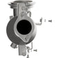 Magnaflow 21-23 Chevrolet Blazer L4 2.0L Direct Fit EPA Compliant Catalytic Converter